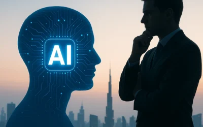 The New Role of the CEO in the Age of Artificial Intelligence
