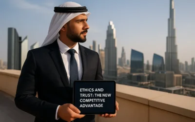 Ethics and Trust: The New Competitive Advantage