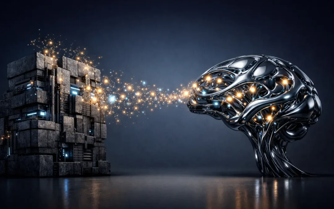 APIs vs. Events: The Right Architecture to Prevent Your AI from Crashing the ERP