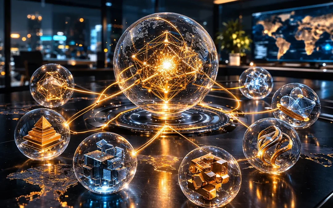 Multi-Agent Orchestration: The Next Step Beyond Simple Automation